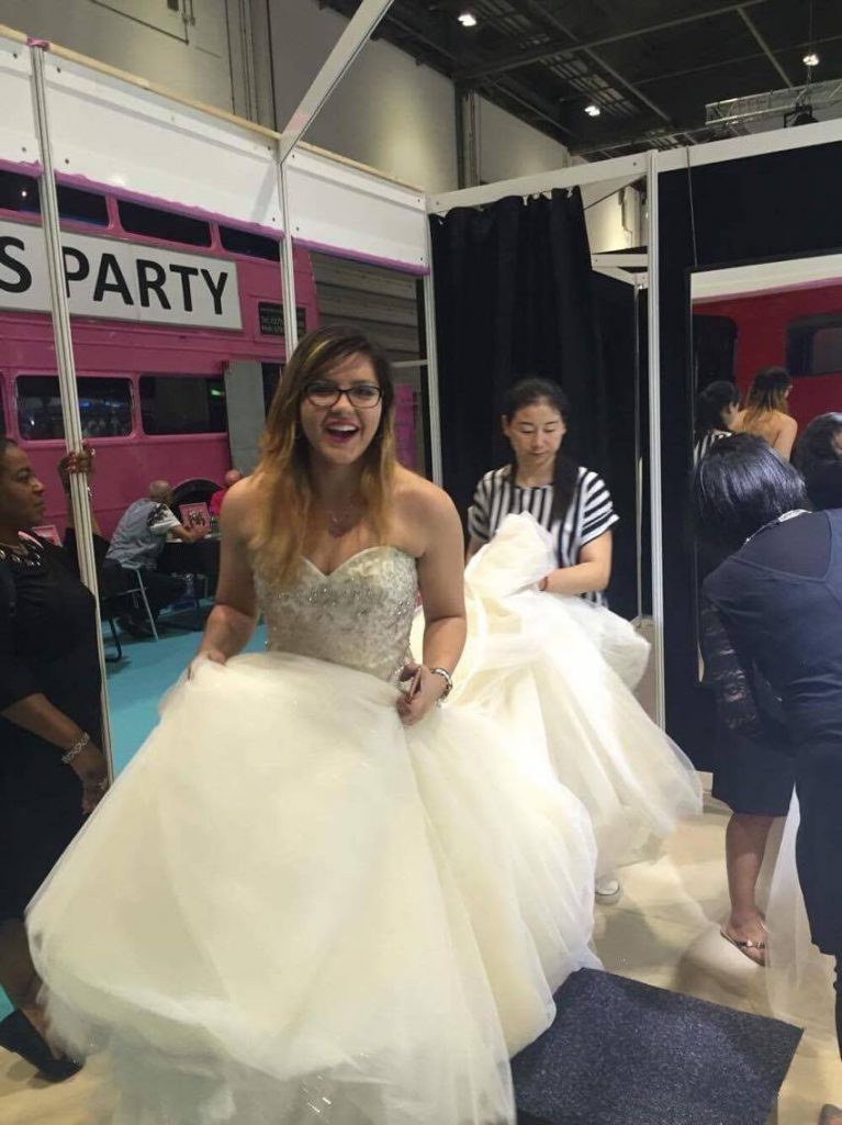 Say OK to Being a Princess For a Day