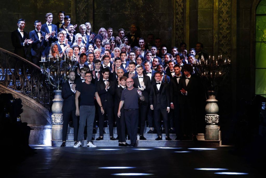 Dolce & Gabbana: AW17 Menswear