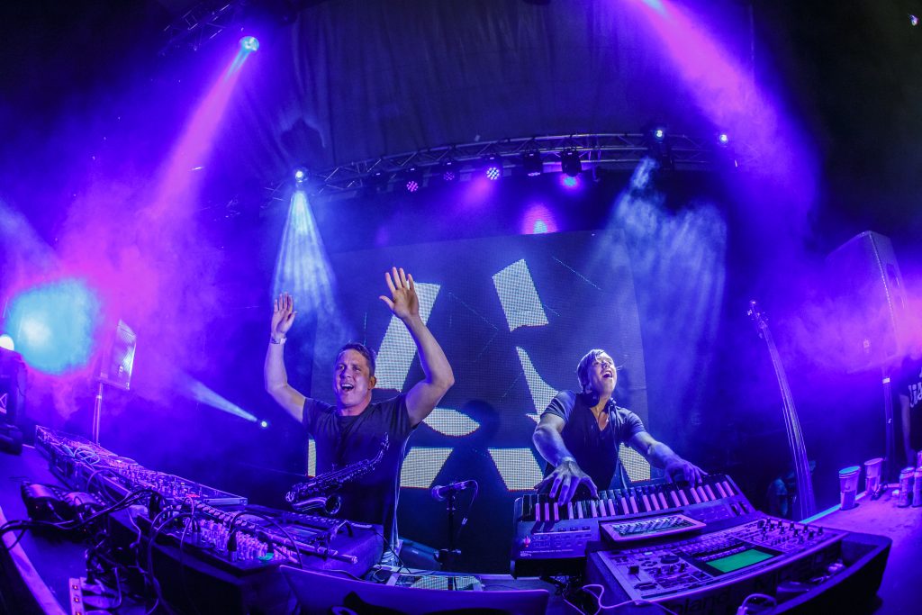 GoldFish at Electric Brixton