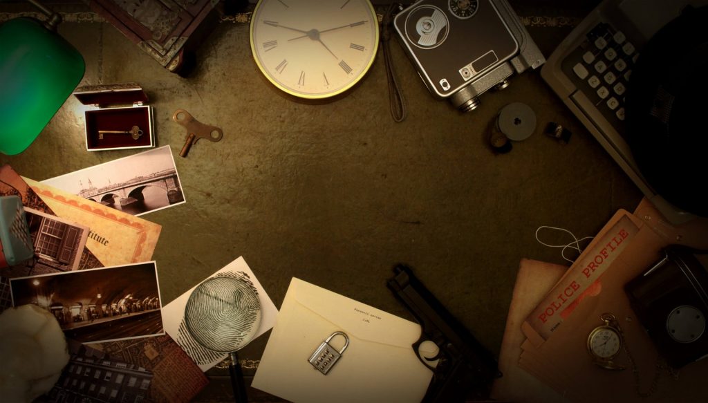 Fancy being locked in a room for an hour? Try an Escape Room!