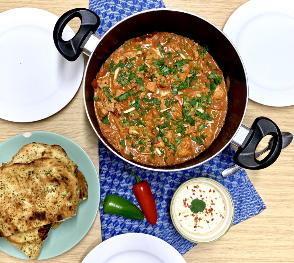 Recipe of the Week: Chicken Karahi