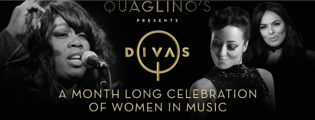 Q Divas – Celebrating Iconic Women in Music