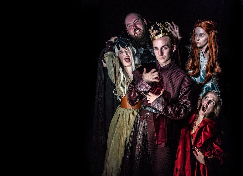 Dinner is Coming – an immersive dining experience influenced by Game of Thrones.