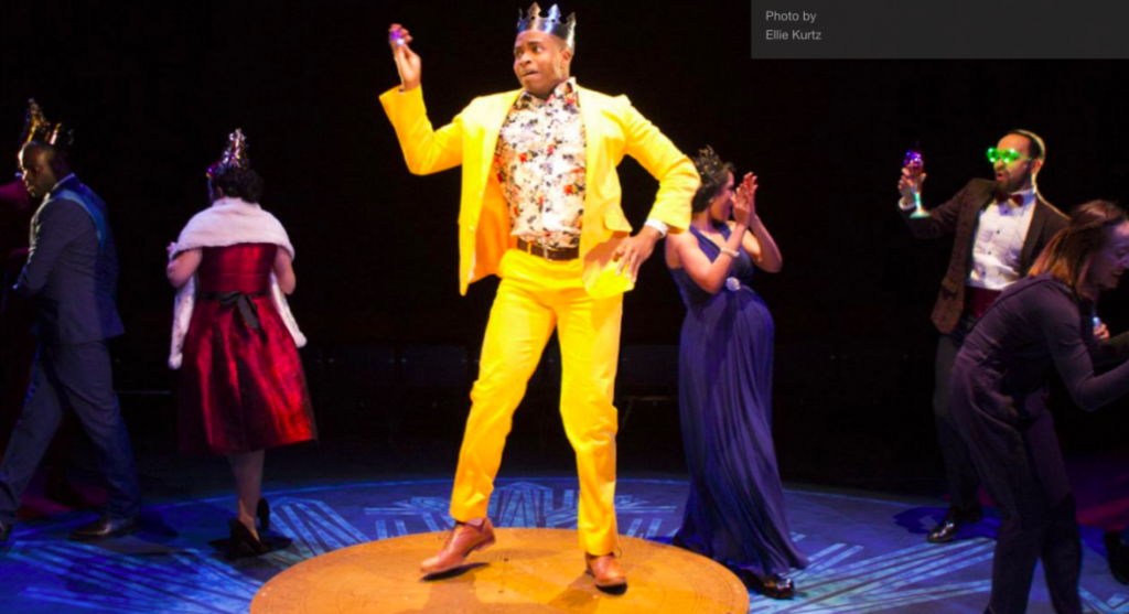 The National Theatre is making the bard accessible for children – before schools spoil all of the magic.