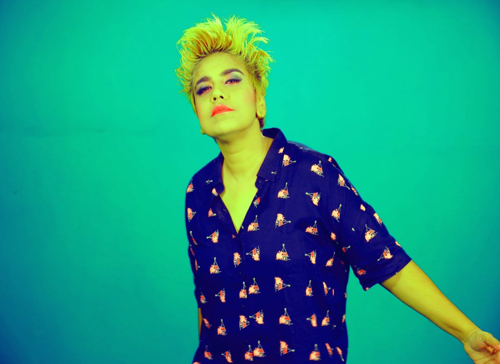 Pragya Pallavi: The LGBTQIA+ artist breaking down barriers, creating openness and celebrating love one single at a time