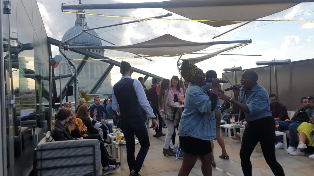 Exclusive Review of Madison’s Soul House Sessions featuring HanLei.