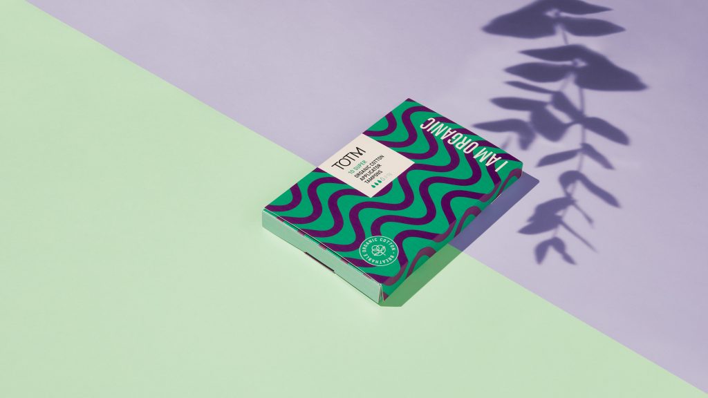 Be Kinda to your Vagina- TOTM Organic review