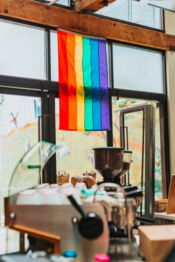 I’m coming out of my ‘closet’ and I’ve been doing just fine!- Coming out at University