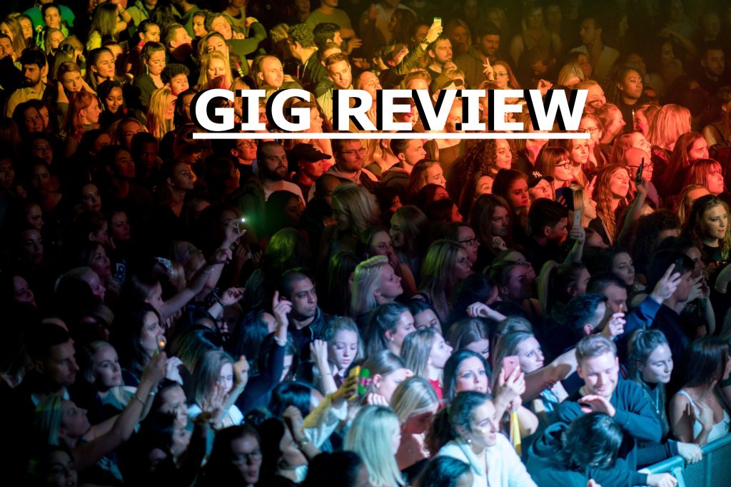 Dj Duo CamelPhat Appear to Lead a Cult @ O2 Academy Brixton