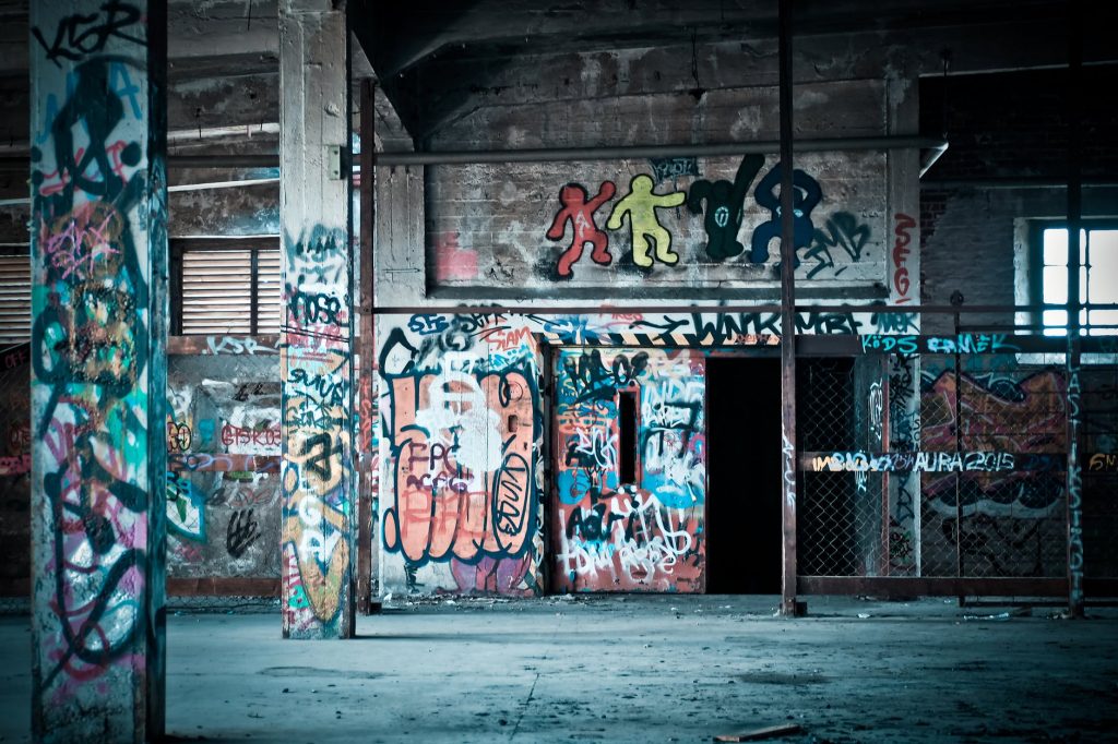 Leake Street: The Tunnel of Art That Never Stops Transforming
