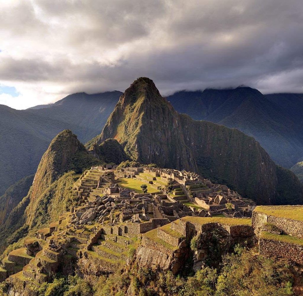 From Pizzas to Potato Fries: The Inca Origins of Modern Food