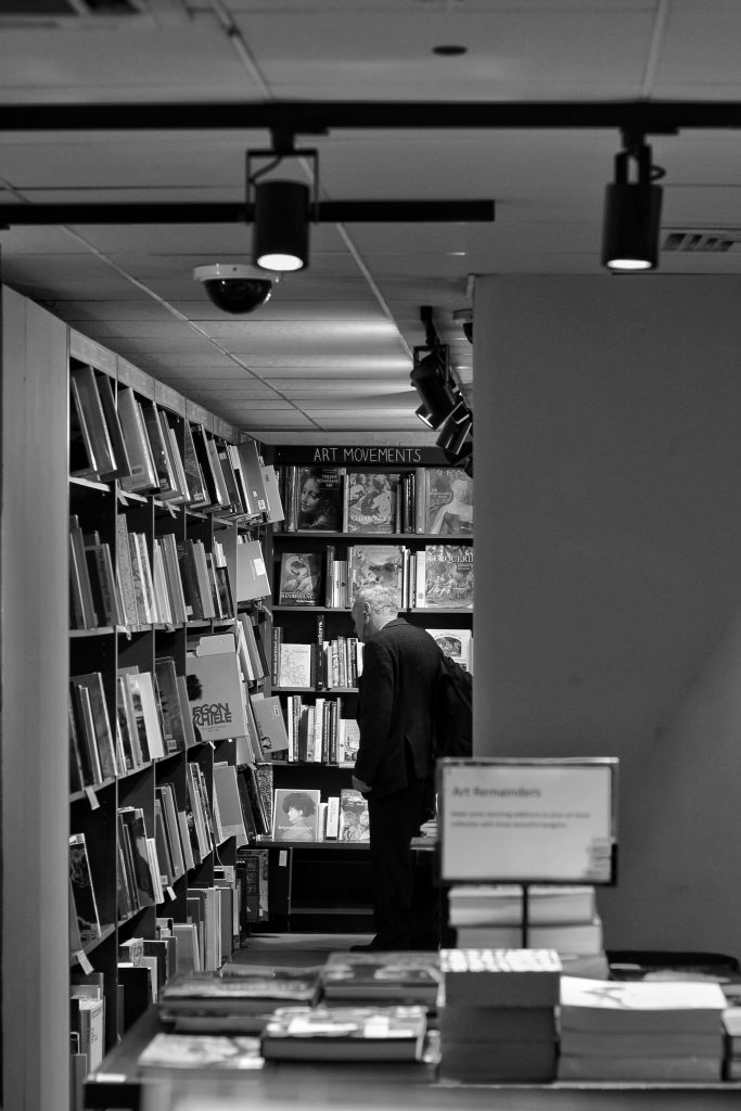 Bookshops You Will Lose Hours In