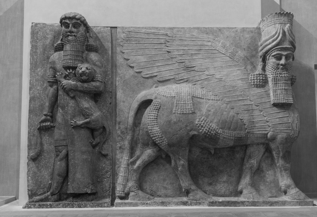 Troy, Tennyson, and the Tale of Gilgamesh: Trauma in Ancient Warfare