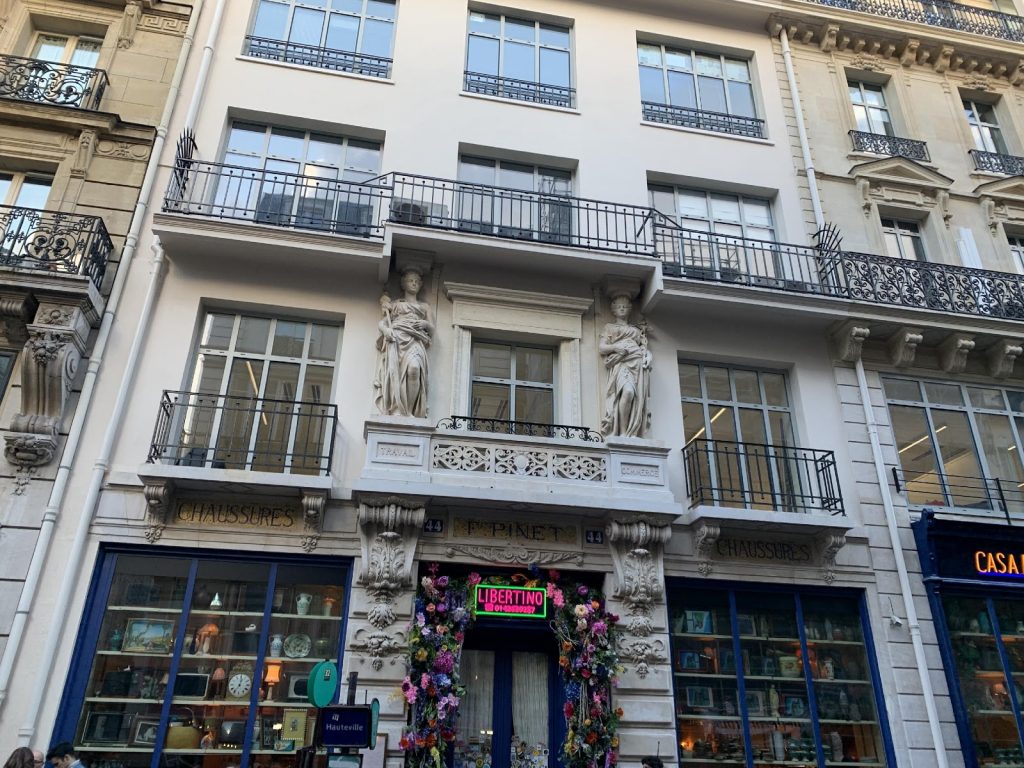 A Vegan in Paris: Navigating a weekend away as a queer, broke vegan