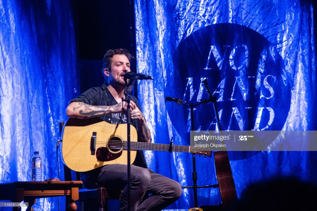 An Interview With Frank Turner