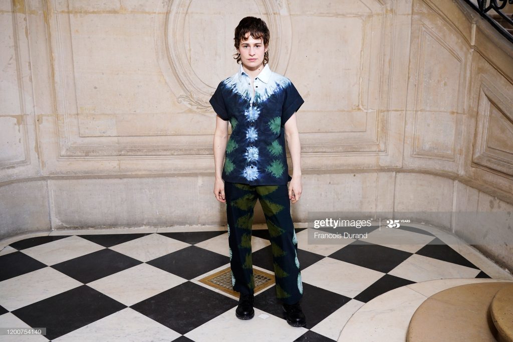 Christine and the Queens Completes ‘La Vita Nuova’