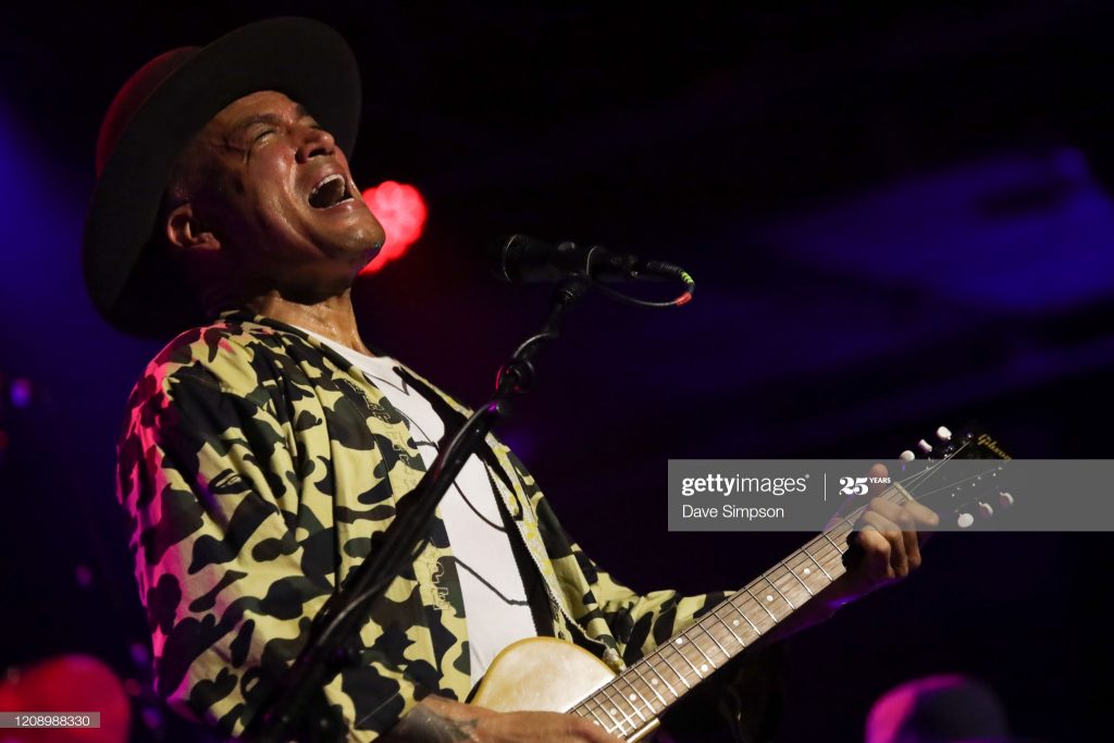 ‘Don’t Let Me Disappear’ – Ben Harper Isn’t Going Anywhere