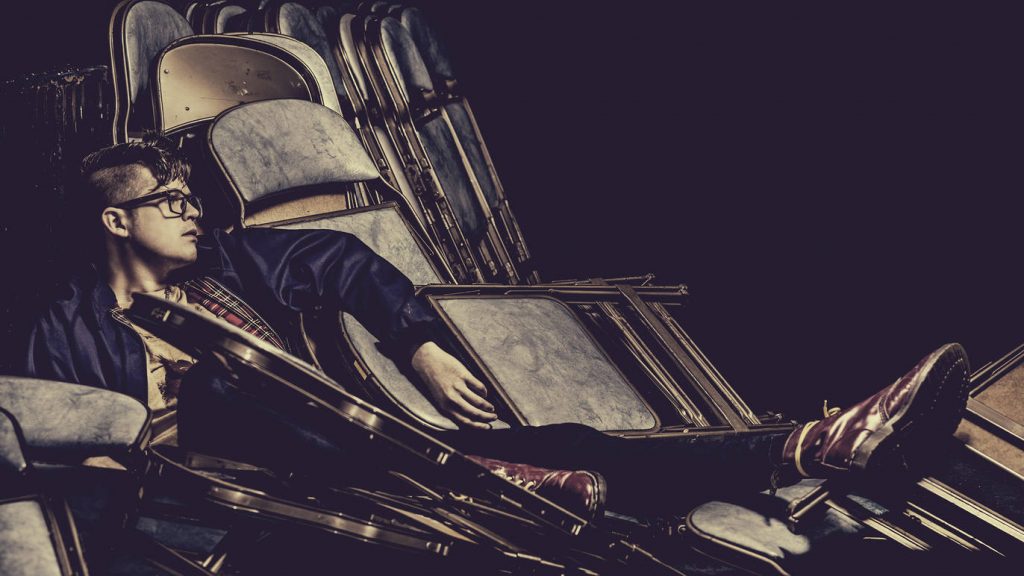 ‘Only good guys wear DMs’ | Frankie Vah: A review of Luke Wright’s second verse play