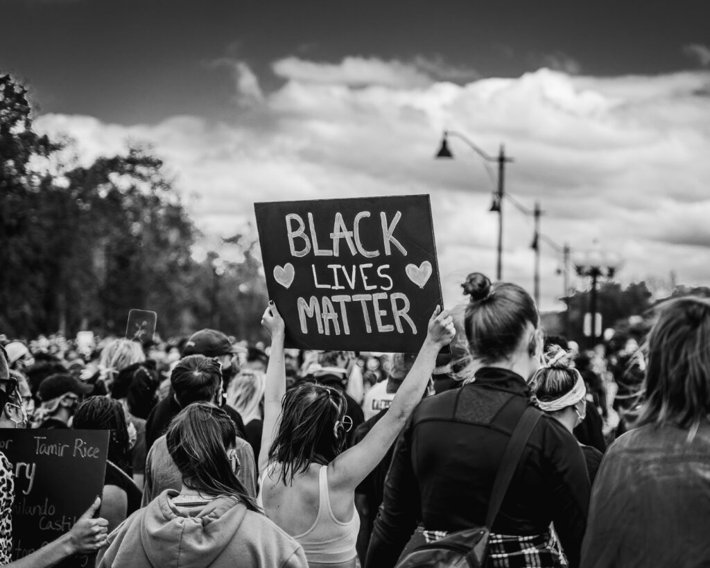 #BLM: Liberty Set Us Free