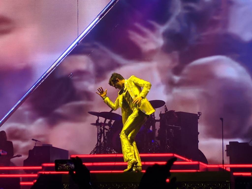 Trust Your Gut: The Killers ‘My Soul’s Own Warning’