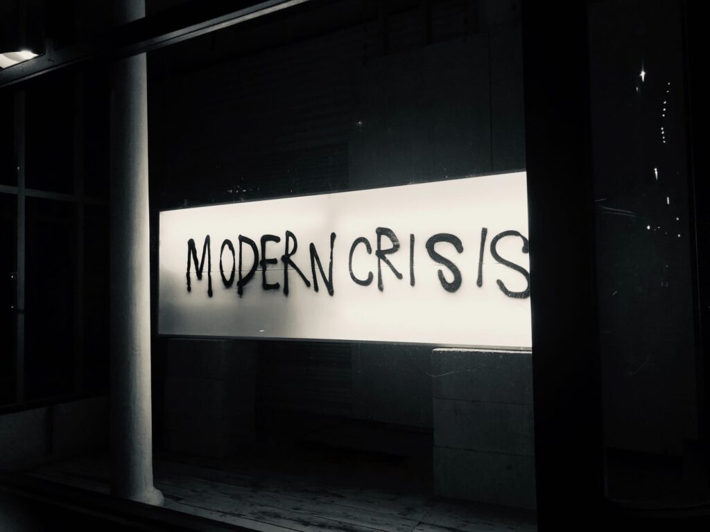 A disaster waiting to happen