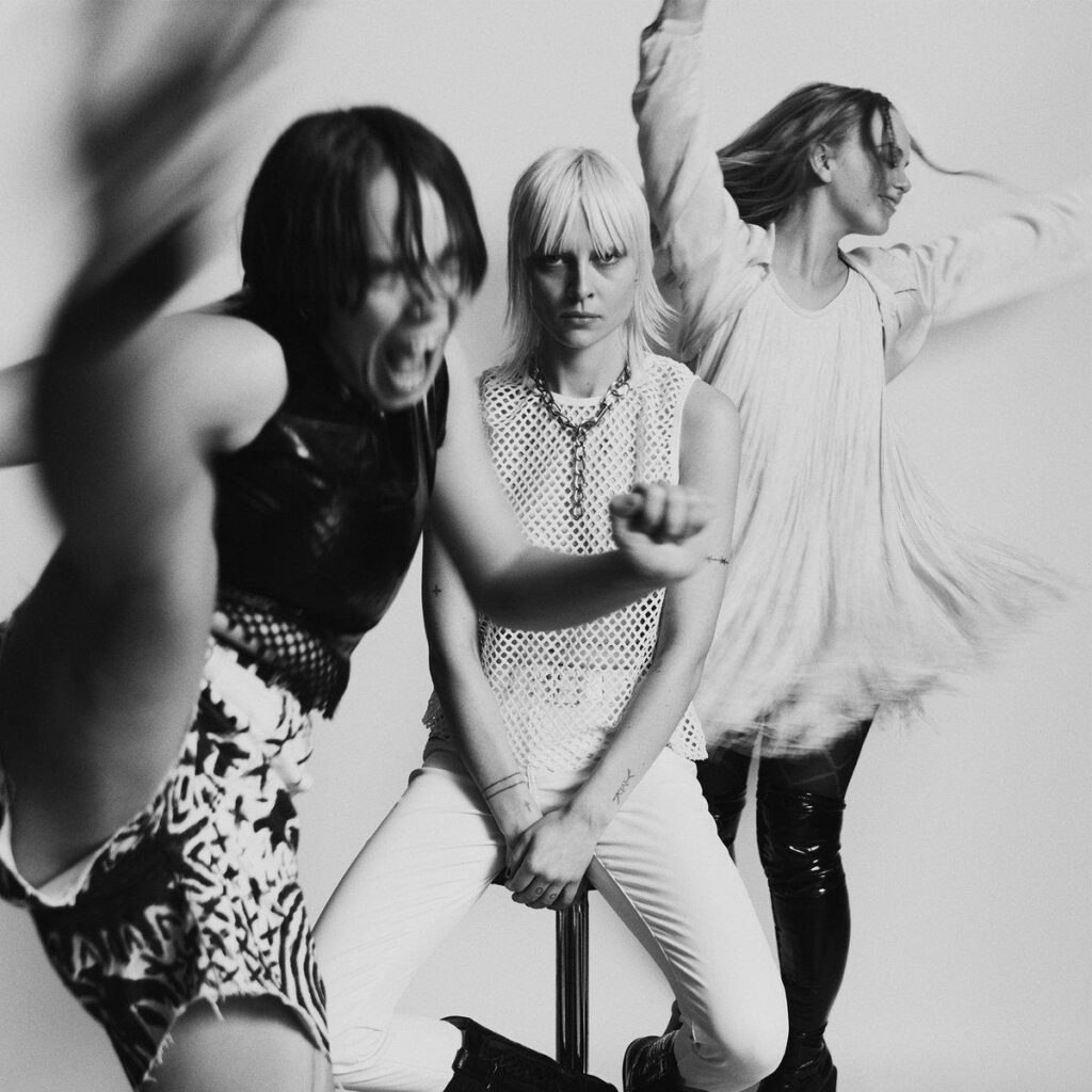 Dream Wife Defy Stereotypes (and the Haters) With Immense ‘So When You Gonna…’