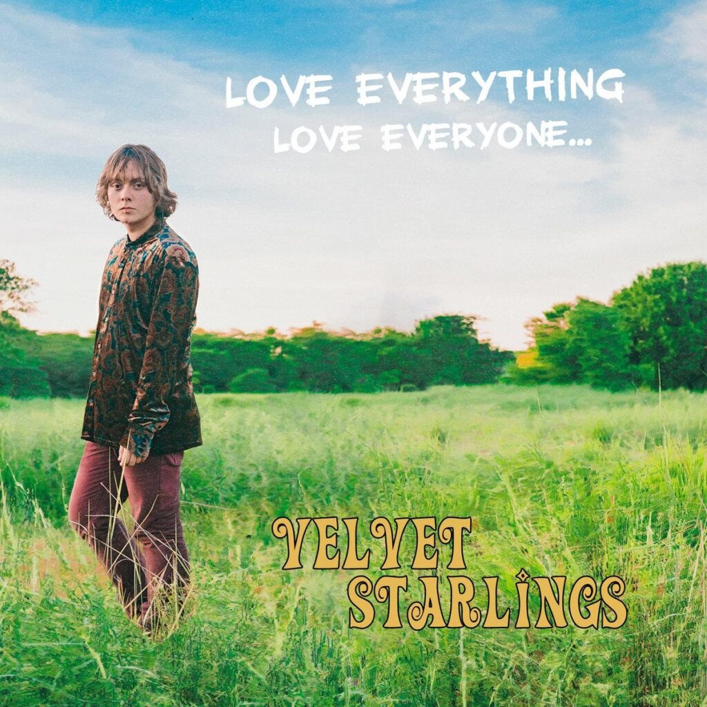 Velvet Starlings Bring Back the Sound of the Summer of Love, With ‘Karmic Lemonade’