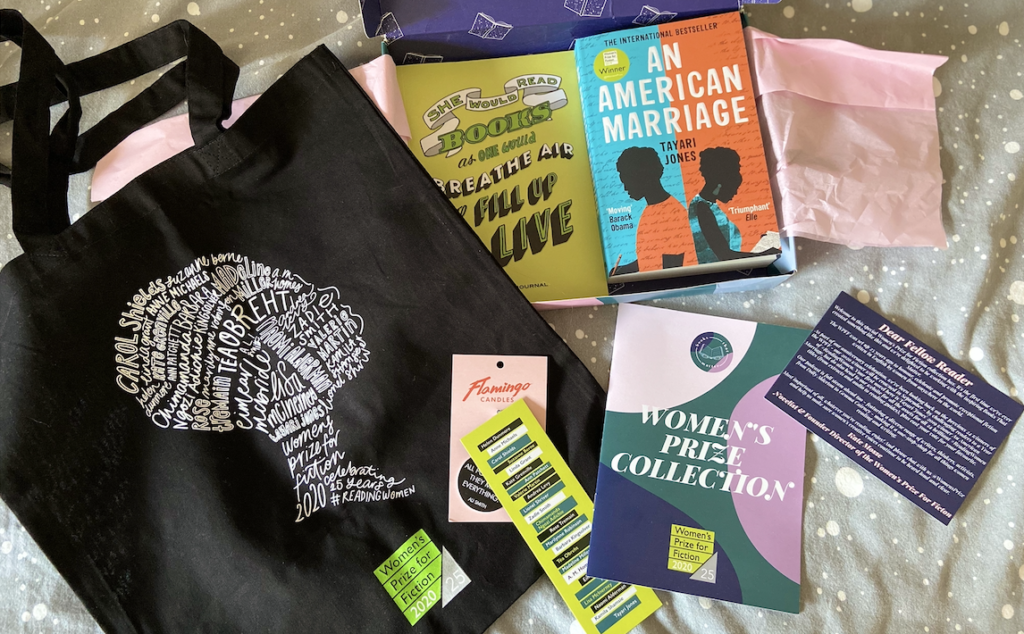 Review of Books That Matter Subscription Box