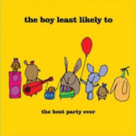 The Boy Least Likely To Break Your Heart: 2005 Pop Music
